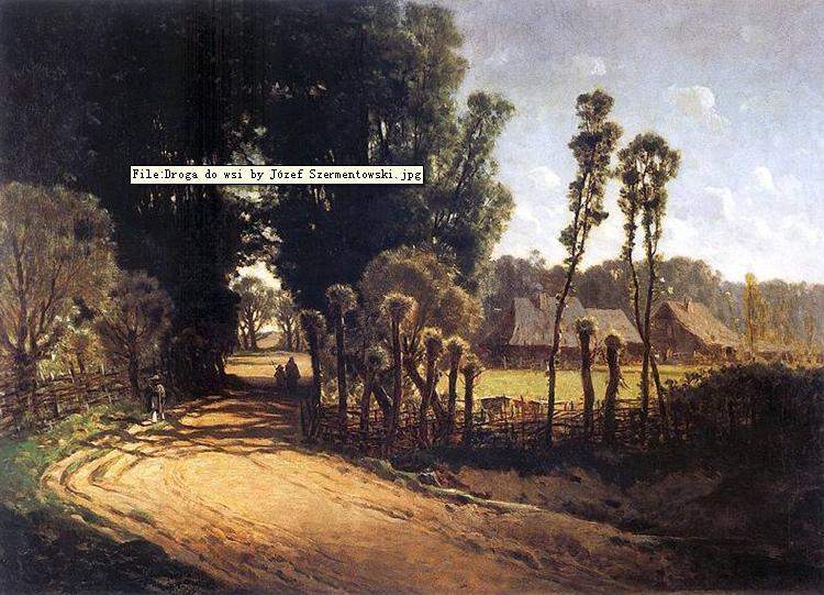 Jozef Szermentowski Cottage road